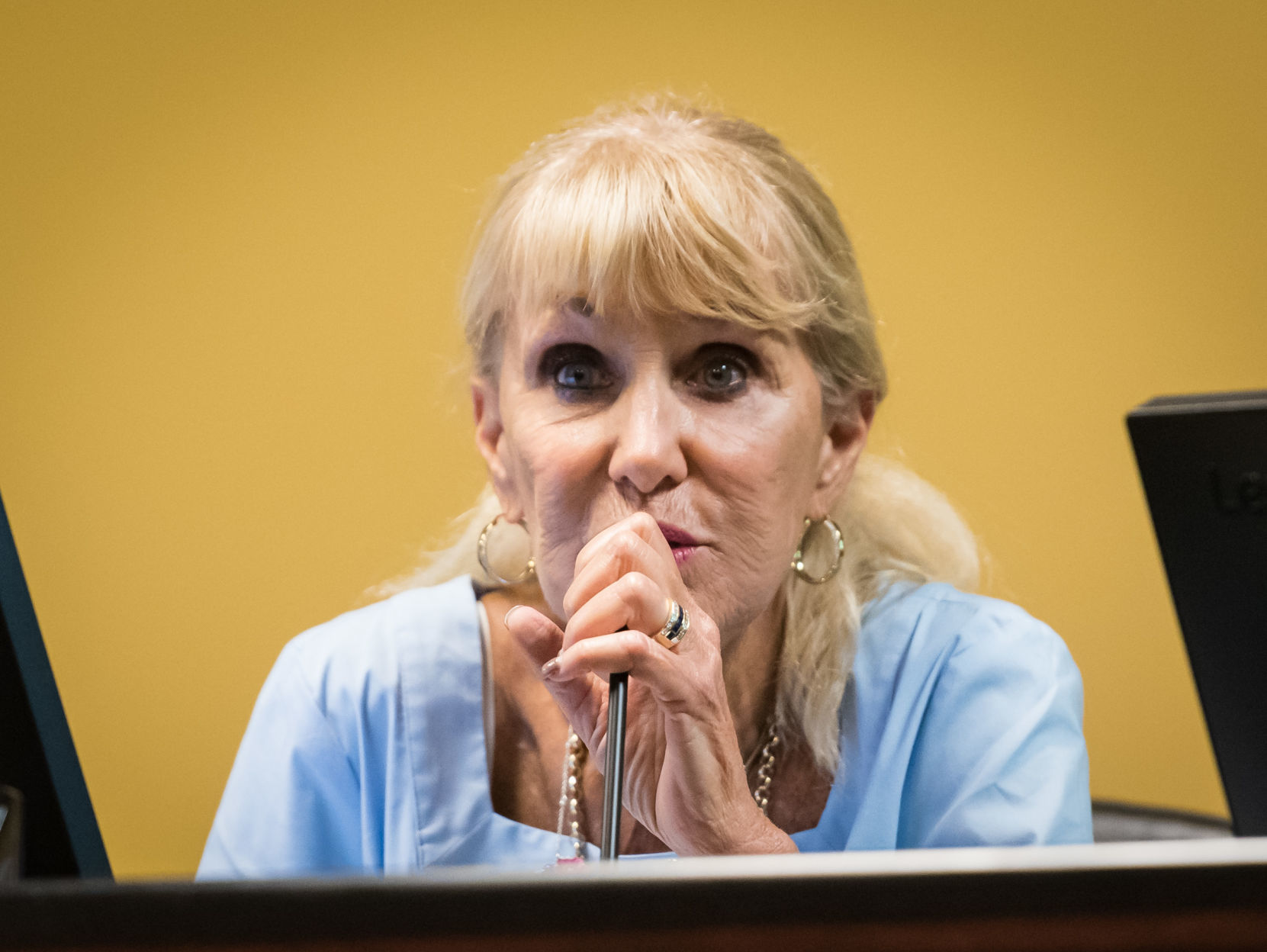 WSFCS Votes on New BOE Member Selection Process